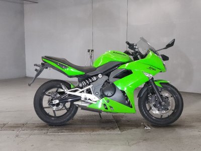 Kawasaki NINJA400R 2011
