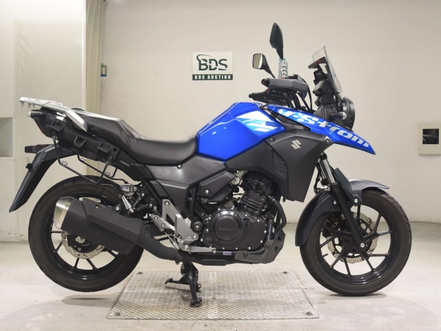 Suzuki V-STROM 250A