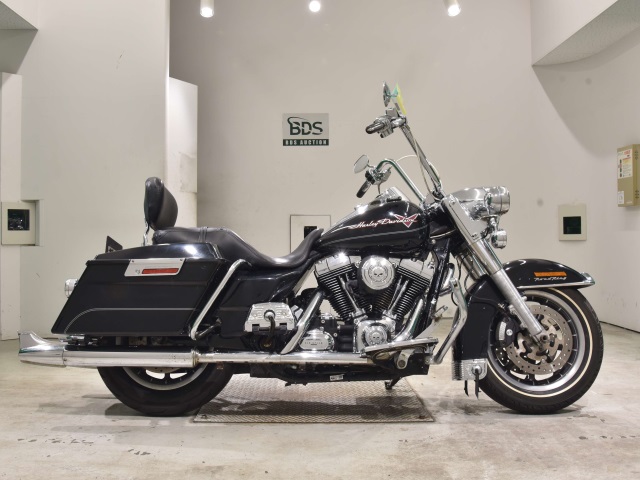 HD ROAD KING FLHR1580 2007