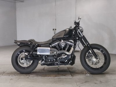 HD STREETBOB FXDB1690 2017