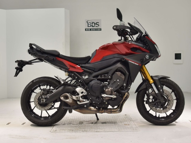 Yamaha MT-09 TRACER 2015