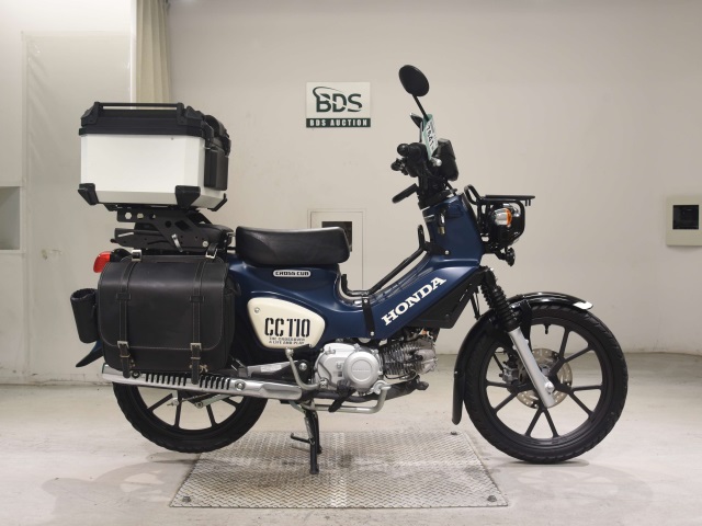 Honda CC110 CROSSCUB 2025