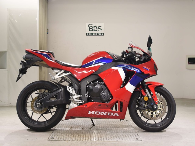 Honda CBR600RR 2022