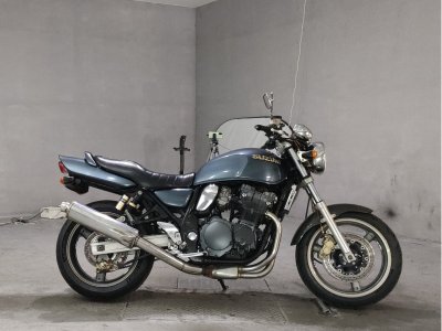 Suzuki GSX400 INAZUMA 1998