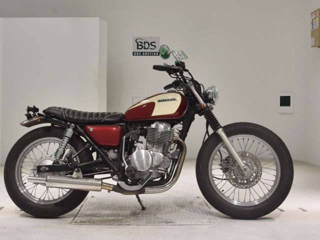 Honda CB400SS-E 2008