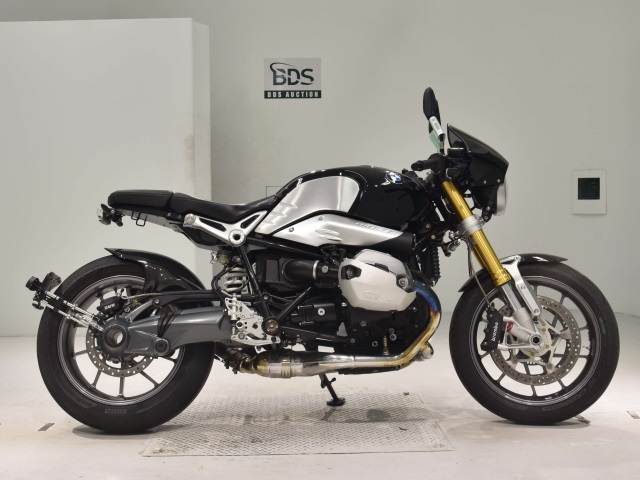 BMW R NINE T 2014