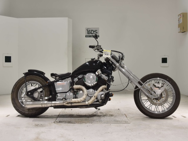 Yamaha DRAGSTAR XVS400 1998