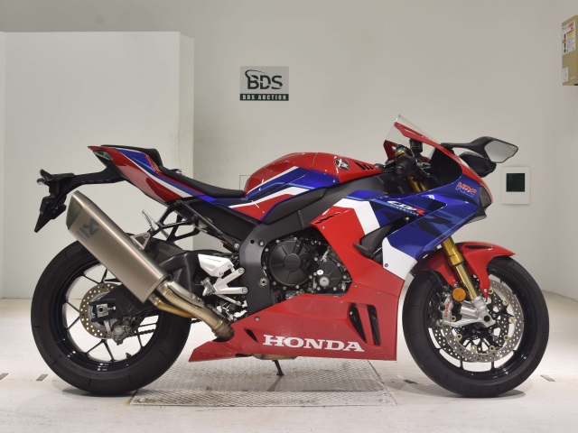 Honda CBR1000RR SP 2020
