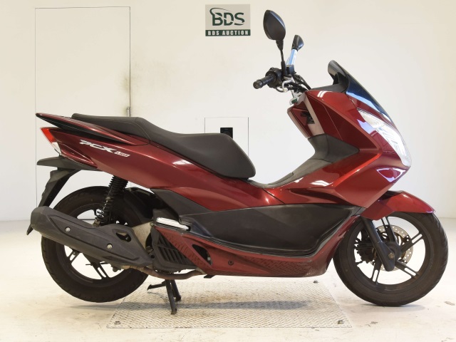 Honda PCX150 2016
