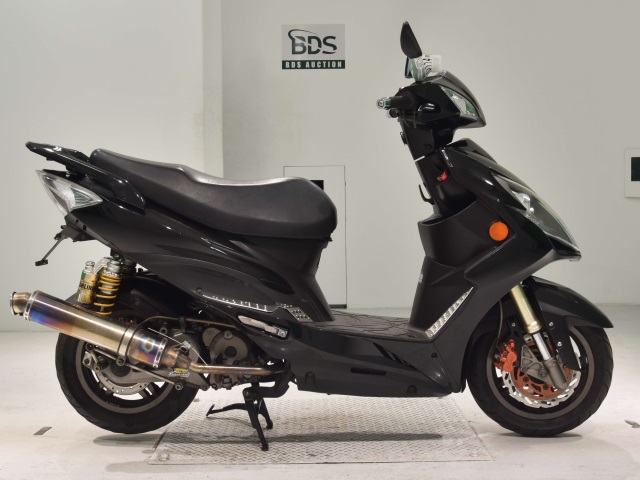 Kymco RACING ｷﾝｸﾞ180FI 2013