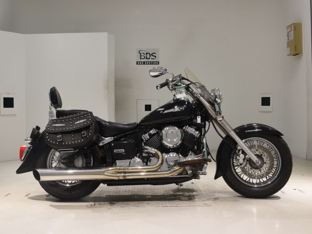 Yamaha DRAGSTAR XVS400 CLASSIC 2000