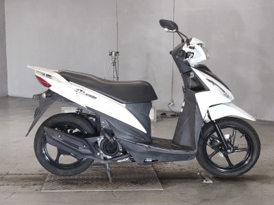 Suzuki ADDRESS V110