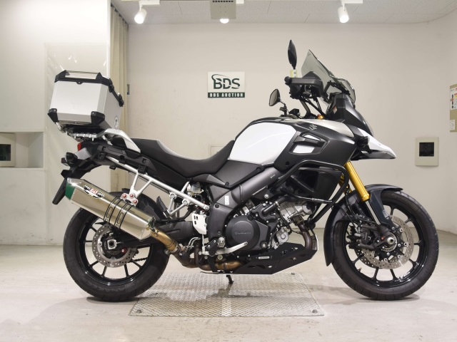 Suzuki V-STROM DL1000A 2014