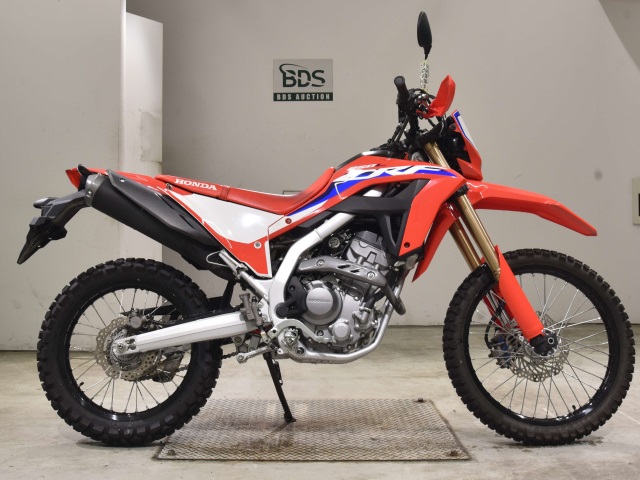Honda CRF250L 2021