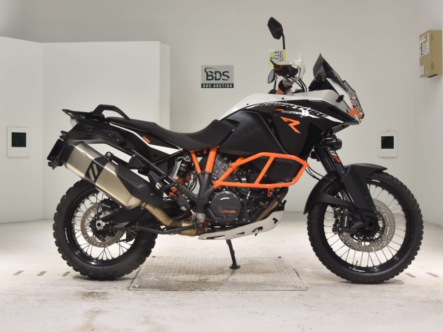 KTM 1190 ADVENTURE R 2013