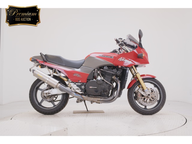 Kawasaki GPZ900R 1993