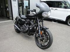 HD ROADSTER XL1200CX 2016