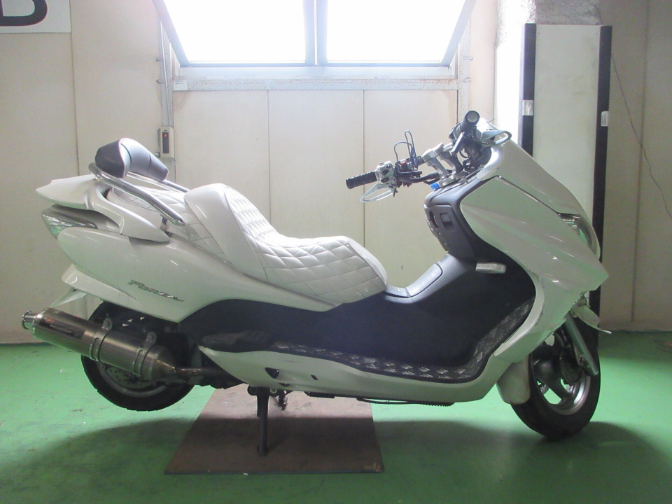 Honda FORZA Z 2004