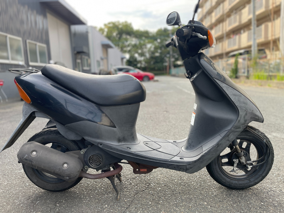 Suzuki LETS2