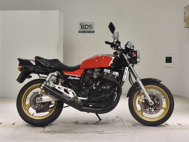Suzuki GSX400 IMPULSE 2009