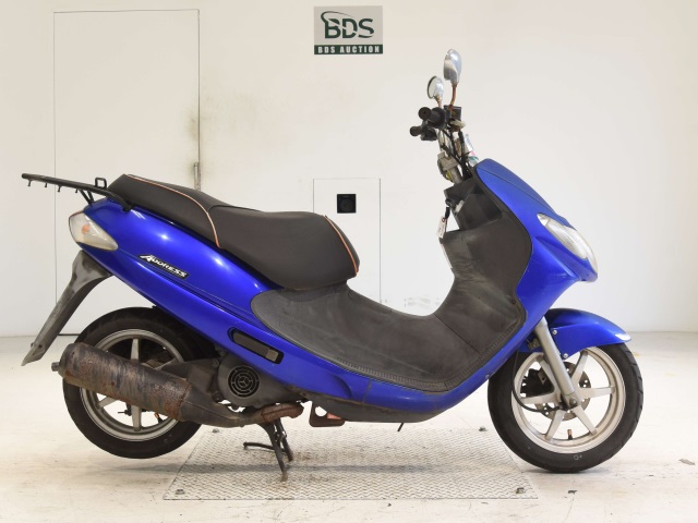 Suzuki ADDRESS V110