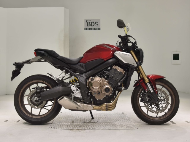 Honda CB650R 2022