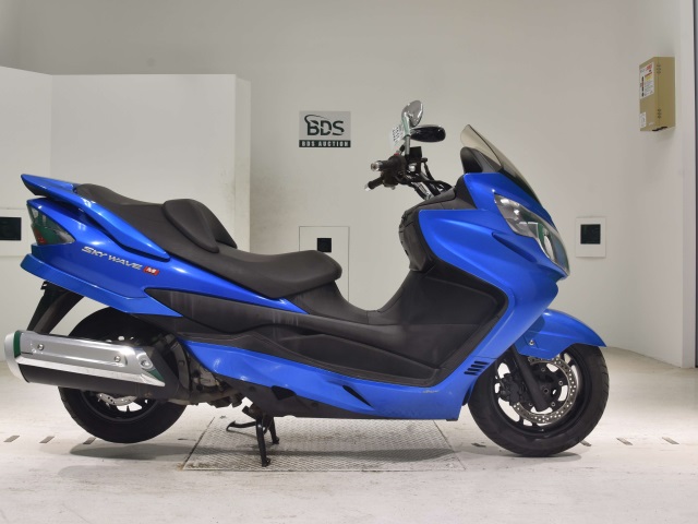 Suzuki SKYWAVE 250M 2008