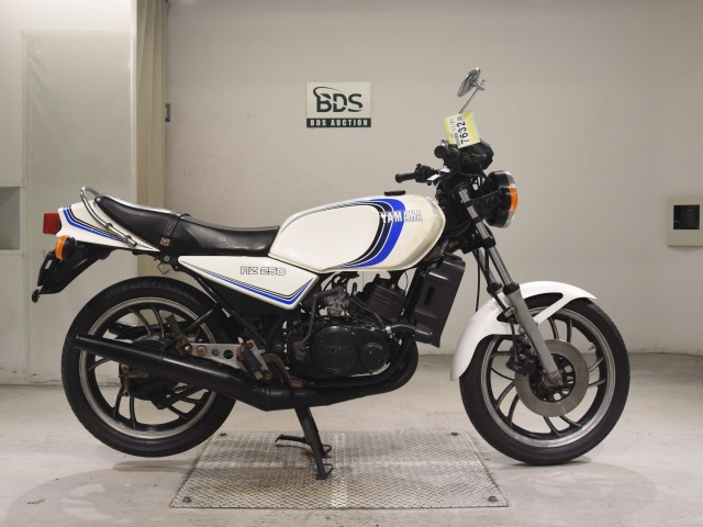 Yamaha RZ250