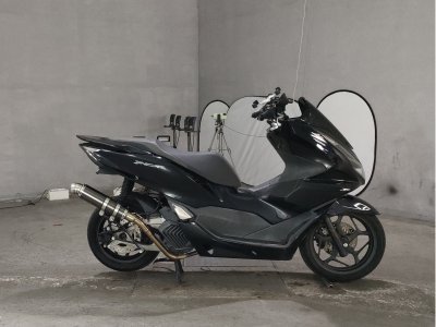 Honda PCX125 2021