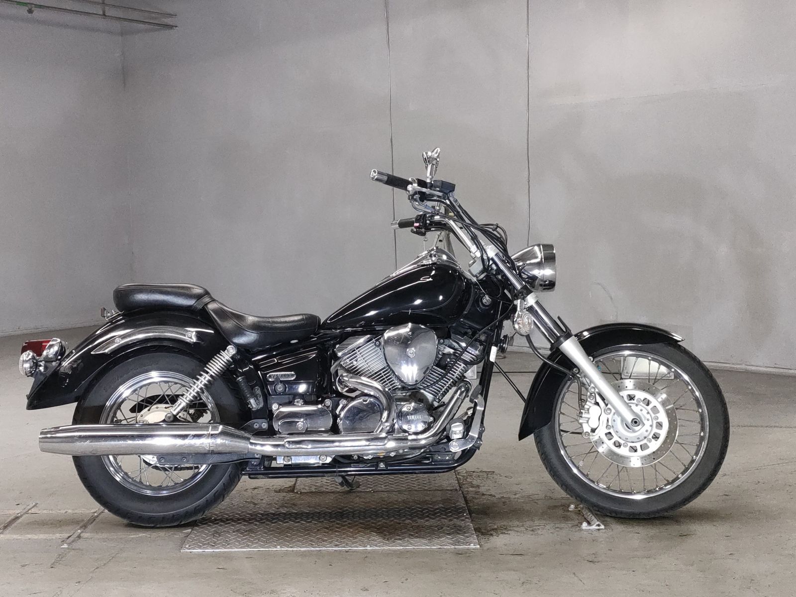 Yamaha DRAGSTAR XVS250 2008
