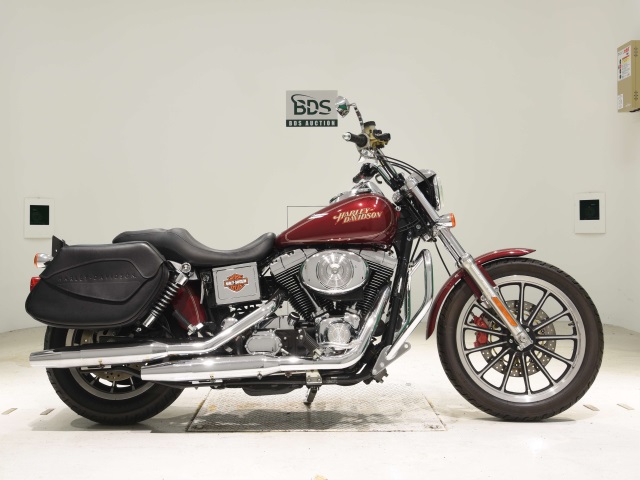 HD LOW RIDER FXDL1580 2004