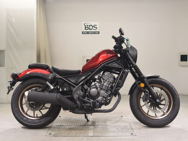 Honda REBEL S CMX250 2023