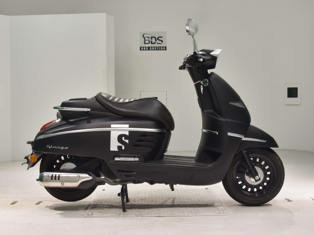 Peugeot DJANGO125A 2018