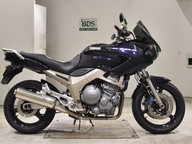 Yamaha TDM900 2002
