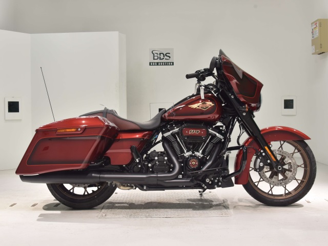 HD STREET GLIDE FLHXS1870 2024