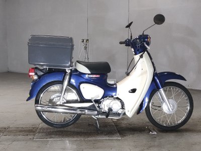 Honda SUPER CUB50 2018