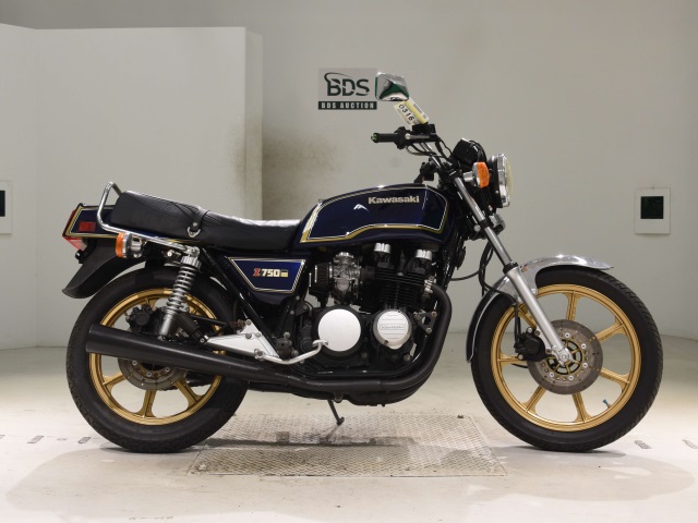 Kawasaki Z750FX 1982