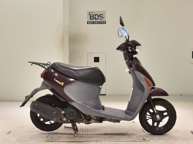 Suzuki LETS4