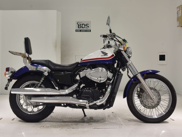 Honda SHADOW400 RS 2011