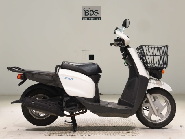 Yamaha GEAR 2019