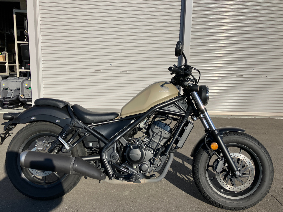 Honda REBEL CMX250 2020