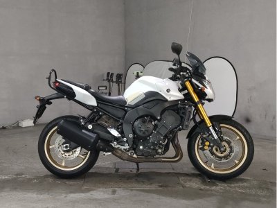 Yamaha FZ8-S 2011