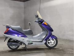Honda FORESIGHT 1998