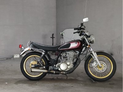 Yamaha SR400 2002