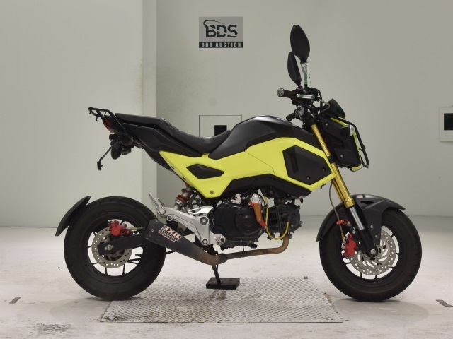 Honda MSX125 GROM 2017