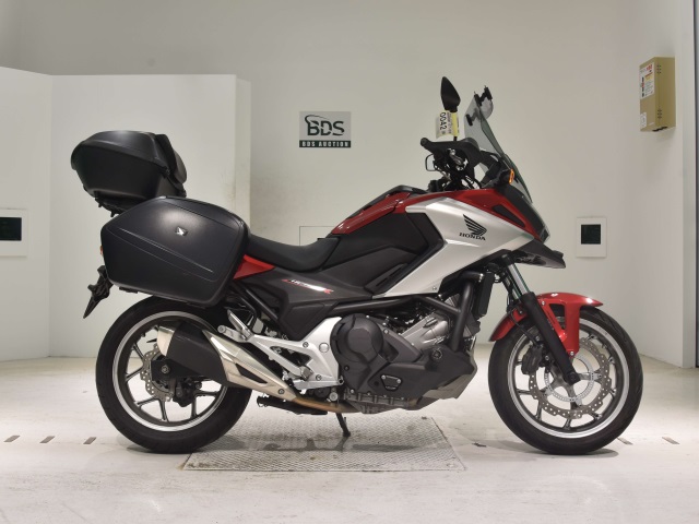 Honda NC750XDLD 2016