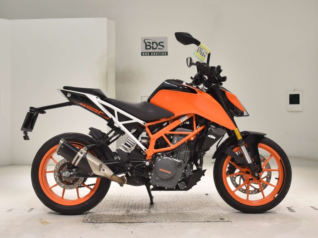 KTM 390 DUKE 2020
