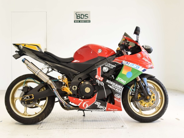 Suzuki GSX-R1000 2007