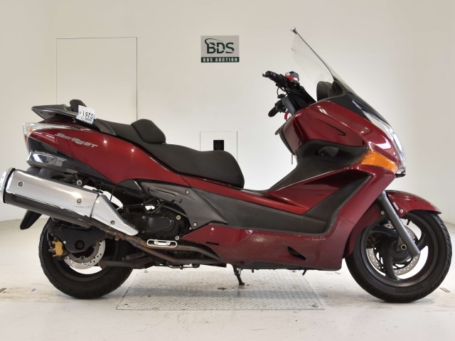 Honda SILVERWING400GTA 2011