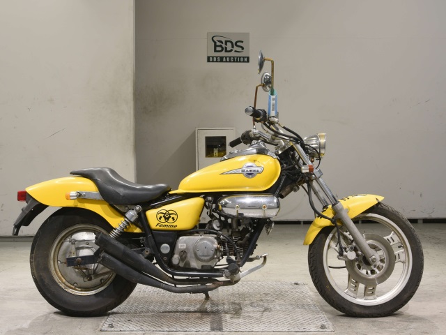 Honda MAGNA50 1995